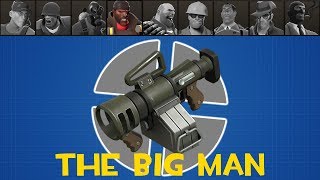 Workshop Weapon Demonstration: The Big Man