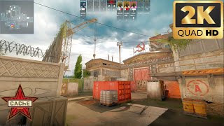 *NEW* CACHE GAMEPLAY IN CS2! (EARLY GAMEPLAY)