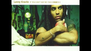 Lenny Kravitz - If You Can