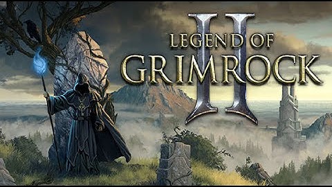 Legend of Grimrock 2 Ep 01 Shipwrecked on the beach and first hidden secret