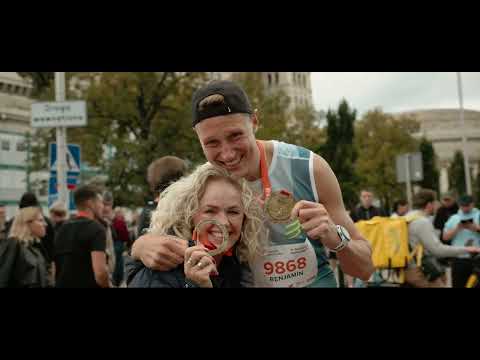 ワルシャワマラソン 大会動画