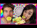 TASTING TRIPPING PILLS w/ COLLEEN!