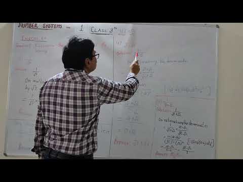 Chapter 1 Exercise 1.5 Question 5 - YouTube