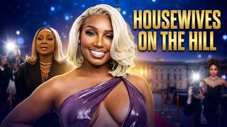 Nene Leakes Talks HIV & PrEP at Capitol Hill 👀 My Reaction + Housewives “Check” Debate