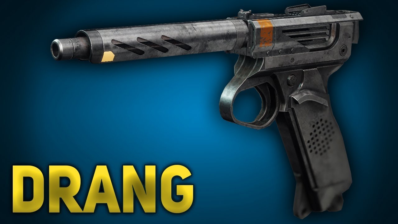 Drang's God Roll is the Legendary Last Word | Destiny 2 Season of Dawn