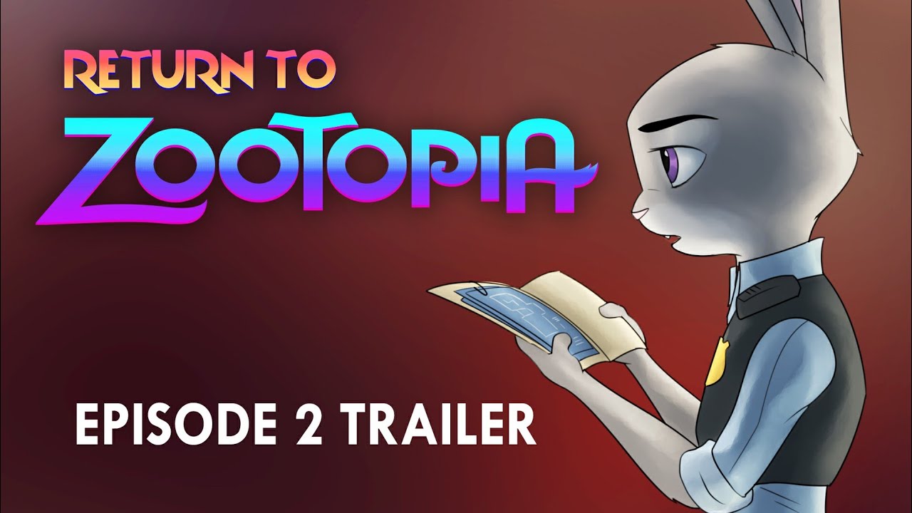 Return to Zootopia (2017) - Filmaffinity