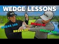 Four wedge tips for break 100 90 80 and par golfers ft zac radford