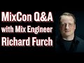 Live MixCon Q&amp;A with Richard Furch  [Prince, Jay-Z, Frank Ocean, The Weeknd]