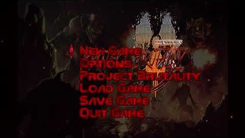 Project Brutality 3.0 - Doom 2 - Map 051 Phobos Orbital