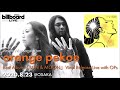 orange pekoe Video Message for Billboard Live OSAKA