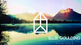 Ellie Goulding - How long will I love you (Aznar remix)