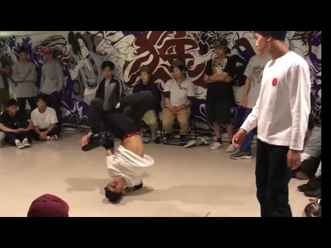 Shigekix vs KANTA 【final】『Road to FLAVOR OSAKA vol.4