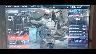 Error report for r6fix