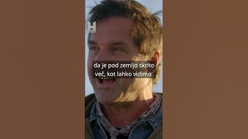 Podzemna mesta, 4. sezona | Viasat History | Vsak četrtek od 1.8. ob 21.00 | Arheologija