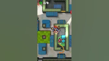 HUNTER ASSASSIN ALL LEVELS (264) #trending #shorts