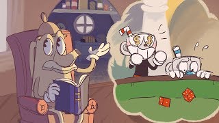 Cuphead the musical  A fan animatic