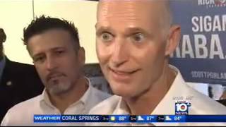 WPLG: Rick Scott Won't Say Where He Stands on Marriage Equality