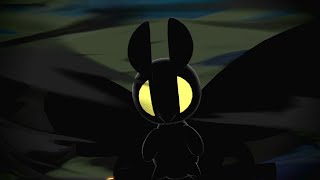 Burmy evolving into Mothim | Pokémon Legends: Arceus