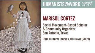 Stories From the Field - Marisol Cortez