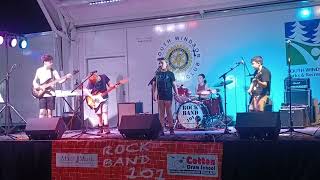 2nd Generation, Wapping Fair 2022, Imagine Dragon