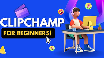 How to use Clipchamp for Beginners | Clipchamp Tutorial | Clipchamp Course
