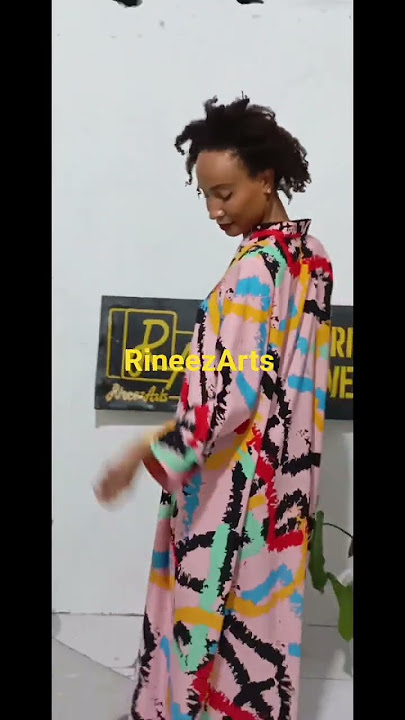 FREE SIZE MAXI DRESS #rineez #rineezarts #dress #maxidresses #madeintanzaniawith❤️ #madeintanzania🇹🇿