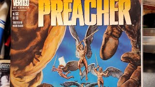 PREACHER #66 FULL COMIC