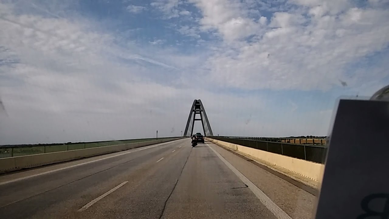 Autobahn A1 von AS Ratekau bis B207 Puttgarden