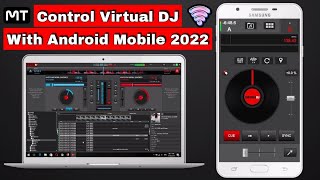 How to connect virtual dj remote with pc? by Multi-Tech Adviser screenshot 3