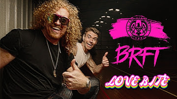 Big Red Fire Truck - Love Bite [OFFICIAL MUSIC VIDEO]