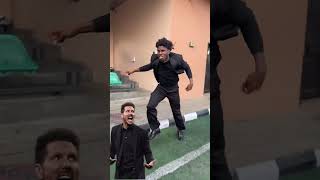 ⚽  Football managers goal celebration #iamdikeh #lagosnigeria #shortsfeed #nigeria #trending #reels