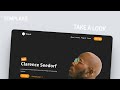 Stepuk v2 - Portfolio Website Templates Blocs 5