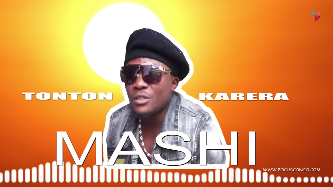 Mwana wama shamuka BUKAVU Aganze Remix Karera Mashi