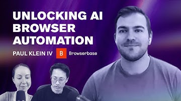 Building the Browser for AI - the Browserbase Story