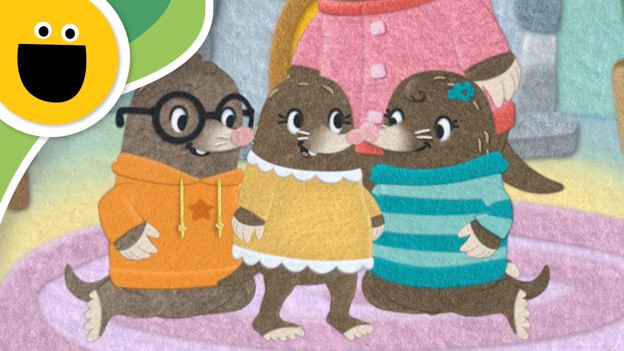 Please & Thank you (Manners Song) | Fuzz Bunch (Sesame Studios)