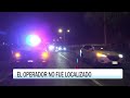 Tráiler Cae a Barranco Tras Chocar Contra Árbol Sobre la Carretera a Morelia
