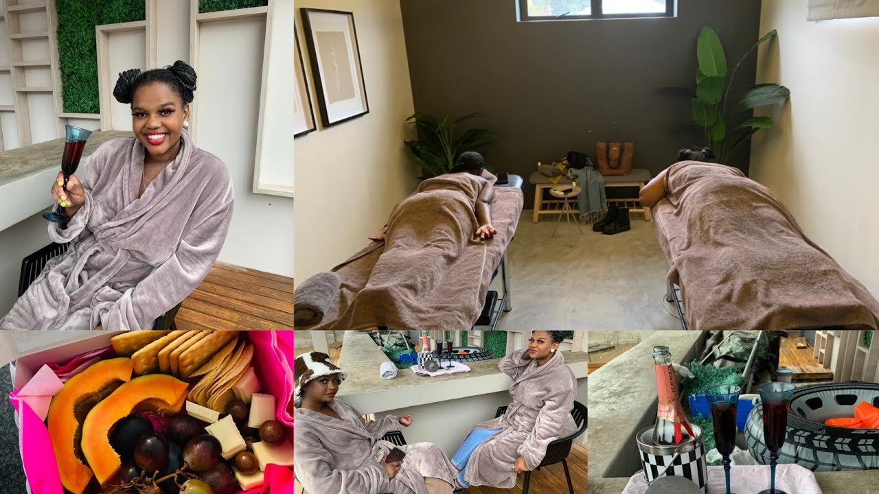 TERRA NOVA BEAUTY SPA VLOG *living soft with Shampiza*  ♥️🤗👌