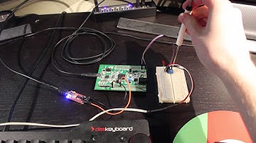 MikMod on STM32F4  - Audio Sample