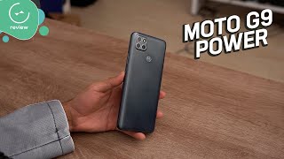 Motorola Moto G9 Power