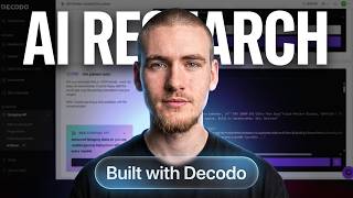 Decodo Review: I Built an AI Research Assistant With Live Web Data