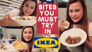 Bites You Must Try In Ikea Restaurant
