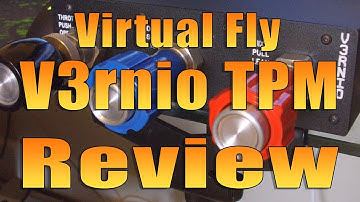 VIRTUAL FLY V3RNIO TPM REVIEW