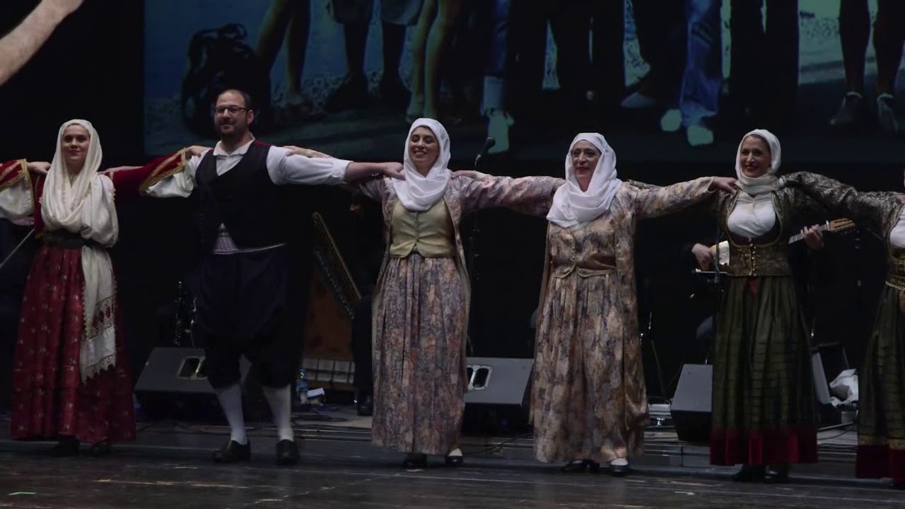 "Συμπεθέρα" - "Ικαριώτικος" - Ικαρία