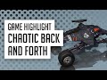 [C&amp;C3: Kane's Wrath] Game Highlight - Chaotic Back and Forth Game!