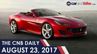 Ferrari has taken the wraps off portofino, a replacement for
california and we bring you all details. honda launched its practical
scooter, t...