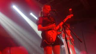 Cherry Glazerr - That&#39;s not my real life live in Mexico City