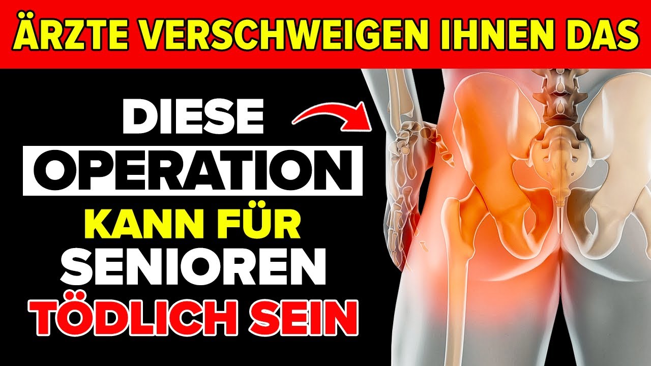 5 Operationen, die Senioren nach 75 besser ablehnen sollten – Ärzte verschweigen die Risiken