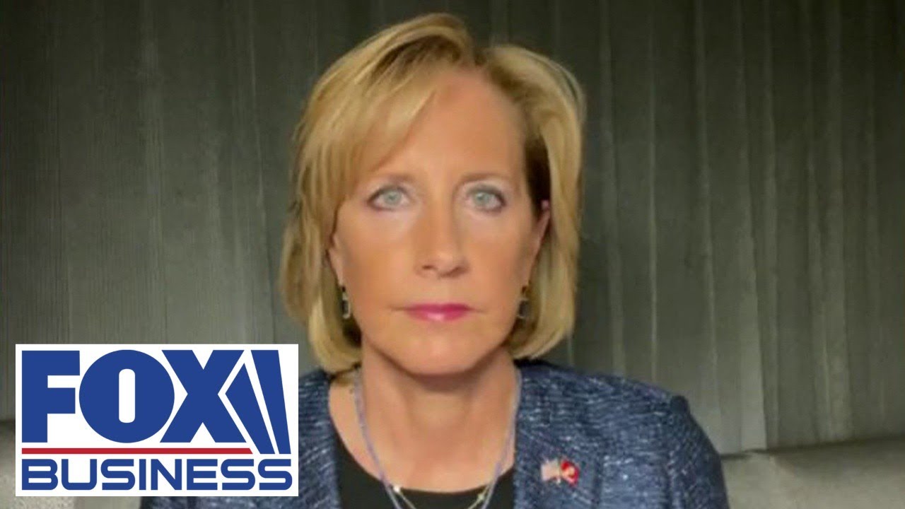 Biden showing ‘arrogance,’ ‘lack of empathy’ amid Afghanistan chaos: Rep. Tenney