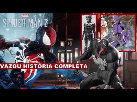 Marvel's Spider-Man 2: Vazamento na PS Store indica futuro anúncio do game