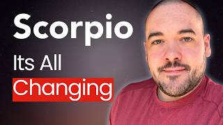 Scorpio You're On the Edge of Something Big! June 2nd - 8th Tarot